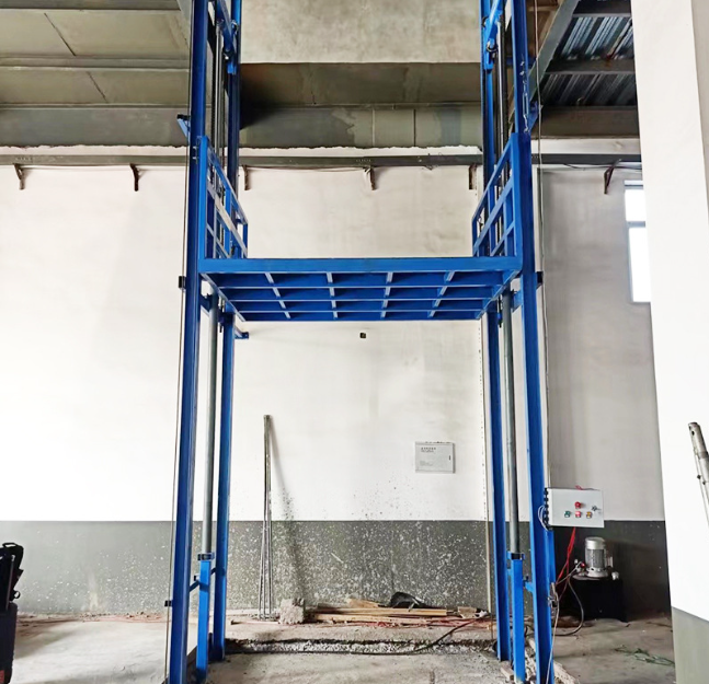 万宁升降平台安装常见问题及防控措施