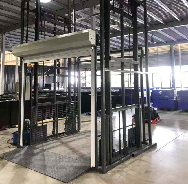 万宁升降平台运行常见故障及快速排查方法