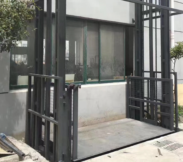 万宁导轨式施工升降机助力民生工程提速增效