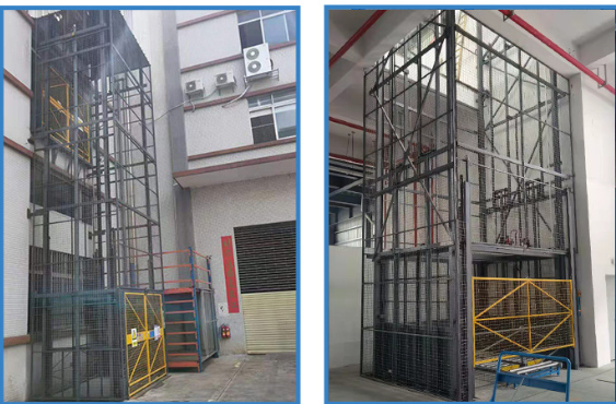 万宁导轨式升降平台规格与安装要求