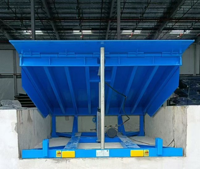 万宁固定式登车桥